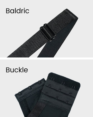 Push-Up BH met Diepe V-Hals en Kantafwerking – Volledige Bedekking