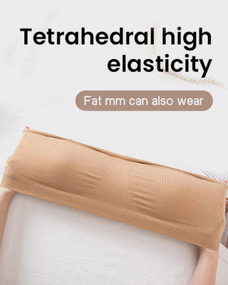 Naadloze Strapless Bandeau BH – Draadloos & Antislip