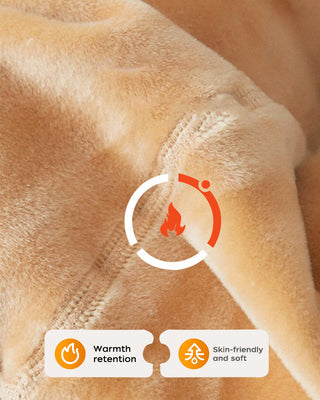 Warme Transparante Fleece-Voering Panty (1+1 Gratis)