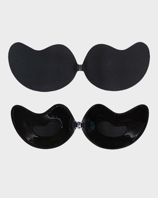 Sujetador adhesivo transpirable sin tirantes y sin espalda para mujer (3 unidades)