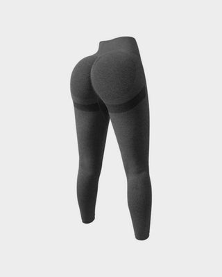 Leggings Butt Lift: sin costuras, moldeadores y suaves como el terciopelo