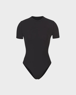Naadloze T-shirt Bodysuit voor Dagelijks Gebruik
