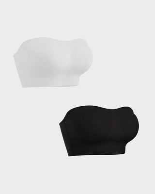 Naadloze Strapless Bandeau BH – Draadloos & Antislip