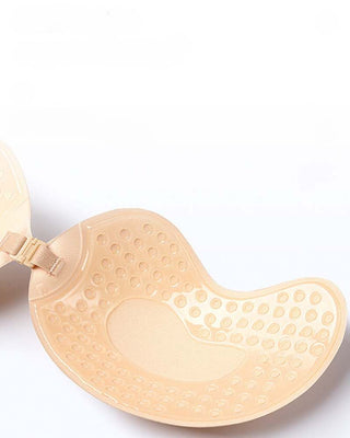 Sujetador adhesivo transpirable sin tirantes y sin espalda para mujer (3 unidades)