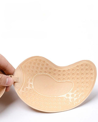 Sujetador adhesivo transpirable sin tirantes y sin espalda para mujer (3 unidades)