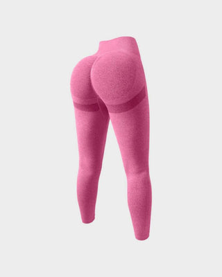 Leggings Butt Lift: sin costuras, moldeadores y suaves como el terciopelo