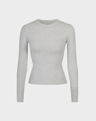 Yack Saint® Lounge Set met Lange Mouwen van Katoenjersey