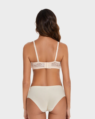 Sujetador sin tirantes ultrafino para tallas grandes