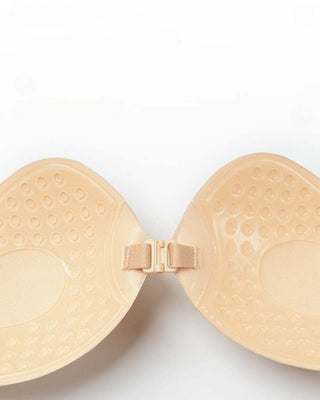 Sujetador adhesivo transpirable sin tirantes y sin espalda para mujer (3 unidades)