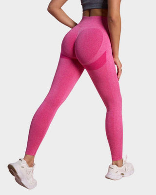 Leggings Butt Lift: sin costuras, moldeadores y suaves como el terciopelo