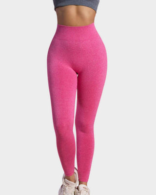Leggings Butt Lift: sin costuras, moldeadores y suaves como el terciopelo