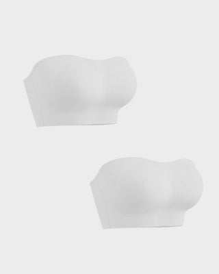 Naadloze Strapless Bandeau BH – Draadloos & Antislip