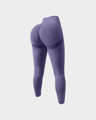 Leggings Butt Lift: sin costuras, moldeadores y suaves como el terciopelo