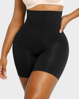 Yack Saint® Comfort High-Waist Boned Shapewear Shorts