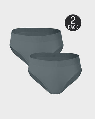 Naadloze Dagelijkse Essentials Slip (2-pack)