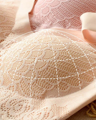 Comfortabele Naadloze Beugelloze BH’s (3 stuks)