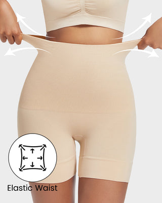Ultra High-Waist Tummy Control & Butt-Lift Shorts