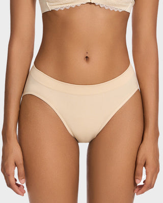 Naadloze Dagelijkse Essentials Slip (2-pack)