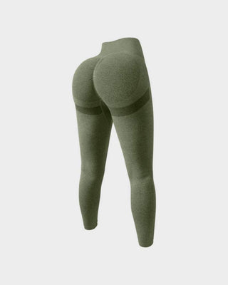 Leggings Butt Lift: sin costuras, moldeadores y suaves como el terciopelo