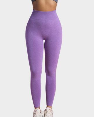 Leggings Butt Lift: sin costuras, moldeadores y suaves como el terciopelo