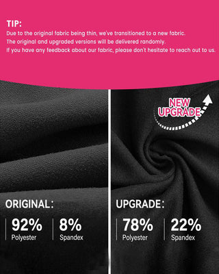 High Waist Tummy Control Fitness Leggings met Zakken