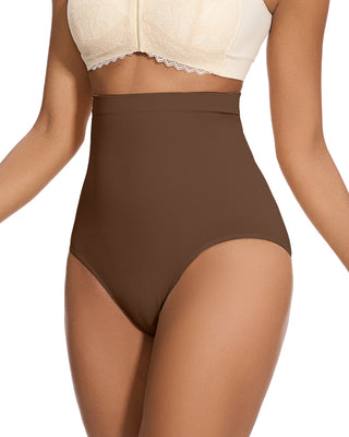 High Waist Tummy Control Corrigerende Slip (2-Pack)