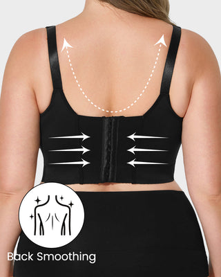 Push-Up BH met Rug-Smoothing Effect – Tijdloze Dagelijkse Lift