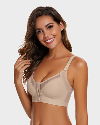 Sujetador cómodo que corrige la postura