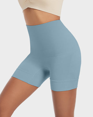 Ultra High-Waist Tummy Control & Butt-Lift Shorts
