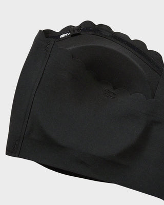 Yack Saint® Strapless Voor-Sluiting Beha met Luipaardprint