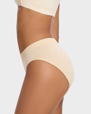 Naadloze Dagelijkse Essentials Slip (2-pack)