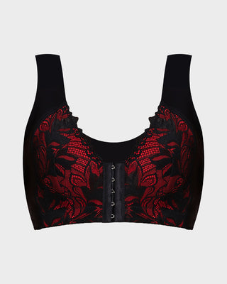 5D Shaping Beauty BH – Beugelloos, Gladde Rug & Gemakkelijke Voorsluiting