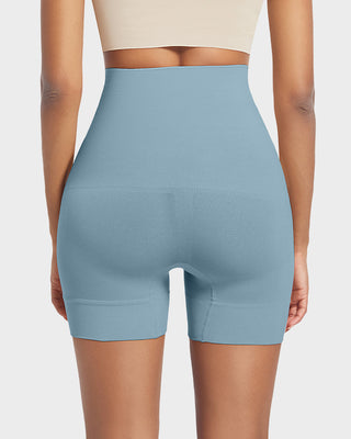 Ultra High-Waist Tummy Control & Butt-Lift Shorts