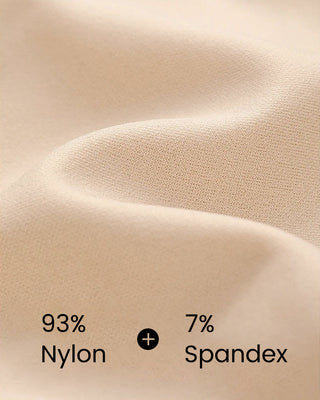 Ultra High-Waist Naadloze Tummy Control String