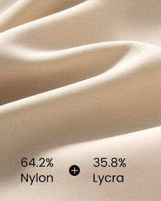 Push-Up Plunge BH met Gladde Rug