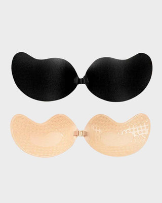 Sujetador adhesivo transpirable sin tirantes y sin espalda para mujer (3 unidades)