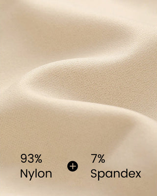 Naadloze High-Waist Tummy Control Slip (3-Pack)