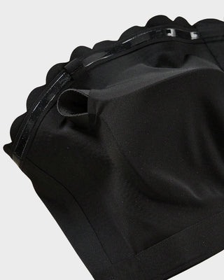 Yack Saint® Strapless Voor-Sluiting Beha met Luipaardprint