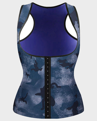 Corsé moldeador para mujer – Chaleco sauna adelgazante