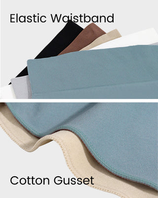 Naadloze High-Waist Tummy Control Slip (3-Pack)