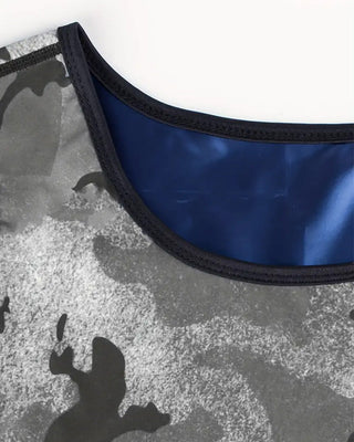 Camiseta Sweat-Effect Sauna: acelera la quema de grasa con comodidad