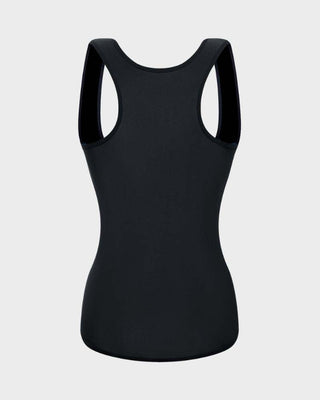 Sauna Suit Tailletrainer Vest