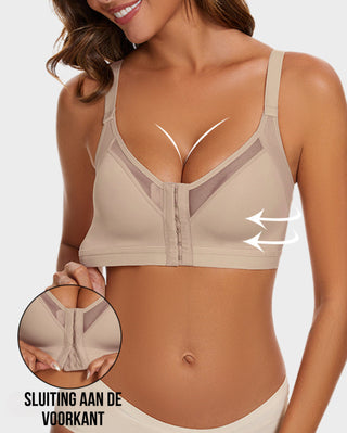 Sujetador cómodo que corrige la postura