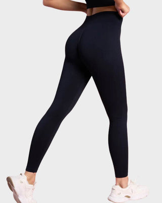 Leggings Butt Lift: sin costuras, moldeadores y suaves como el terciopelo