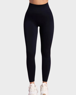 Leggings Butt Lift: sin costuras, moldeadores y suaves como el terciopelo