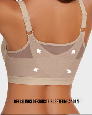 Sujetador cómodo que corrige la postura