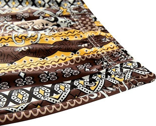 Yack Saint® Boho Flared Pants met Billift