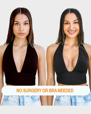 Parches adhesivos para levantar los senos – Instant Boost (2 pares)