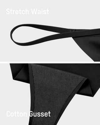 Klassieke T-String (5-Pack)