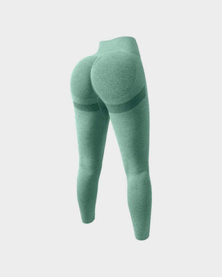 Leggings Butt Lift: sin costuras, moldeadores y suaves como el terciopelo